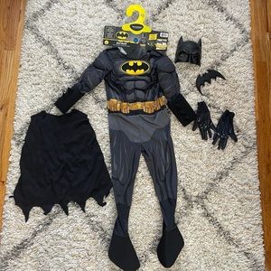 Kids Batman costume